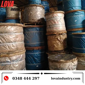 Cáp Thép Cẩu Hàng Hàn Quốc DSR 