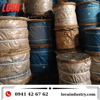 Cáp Thép Cẩu Hàng Hàn Quốc DSR 
