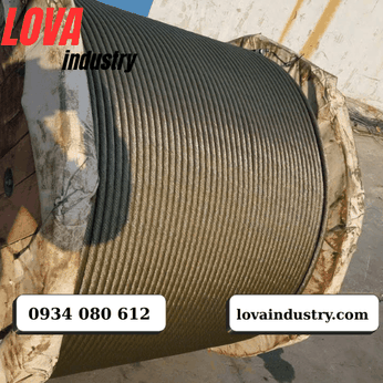 Cáp Thép Chống Xoắn Độ Bền Cao