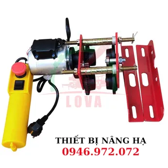 Con Chạy Tời Điện 500kg 220v