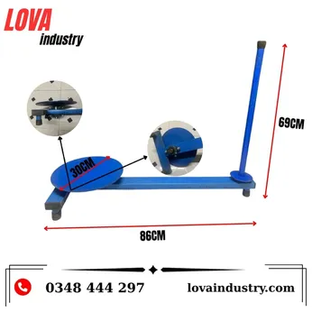 Dụng cụ quấn màng PE