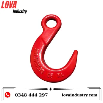 Móc cẩu haru mắt khoen tròn