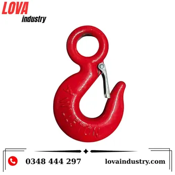 Móc cẩu có lưỡi gà mắt tròn