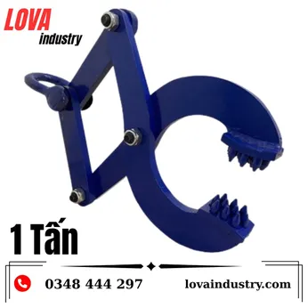 Móc kẹp pallet 1 Tấn