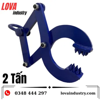 Móc kẹp pallet 2 Tấn
