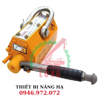 Nam Châm Nâng Hàng Tay Gạt 600kg PML-6