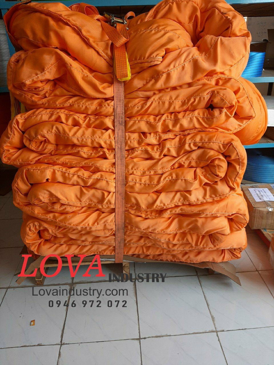 Xưởng Sản Xuất Dây Cáp Cẩu Hàng Bản Tròn Xưởng Sản Xuất Dây Cáp Cẩu Hàng Bản Tròn