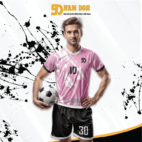 ÁO BÓNG ĐÁ THIẾT KẾ CAO CẤP ABD83