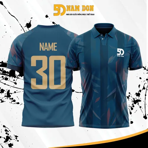 ÁO POLO THỂ THAO APL48