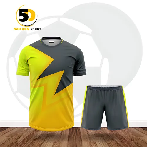 Áo Bóng Đá Thiết Kế ATK14