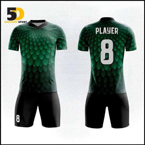 Áo Bóng Đá Thiết Kế ATK15