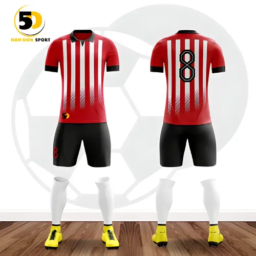 Áo Bóng Đá Thiết Kế ATK16