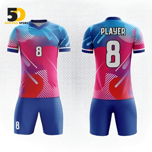 Áo Bóng Đá Thiết Kế ATK17