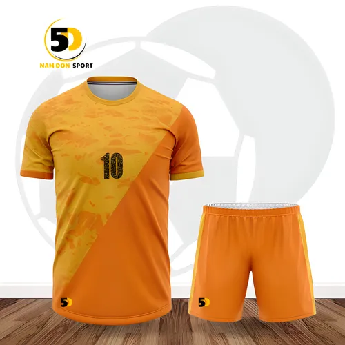 Áo Bóng Đá Thiết Kế ATK18