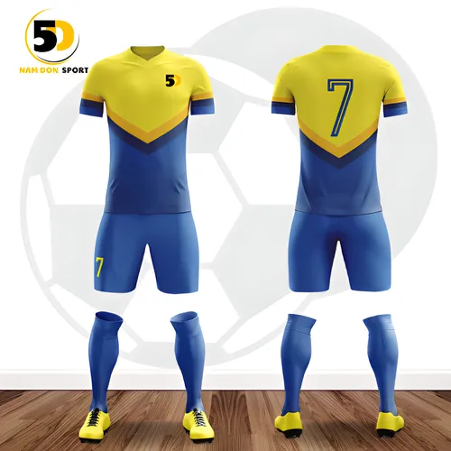 Áo Bóng Đá Thiết Kế ATK19