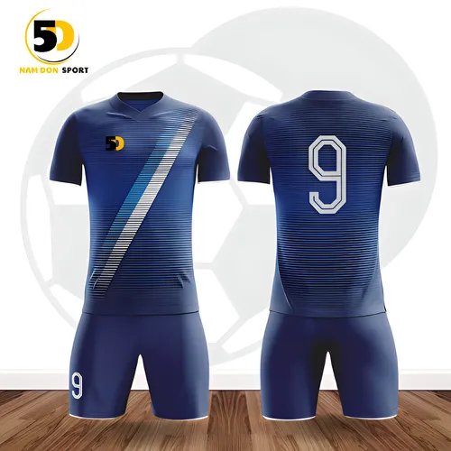 Áo Bóng Đá Thiết Kế ATK21