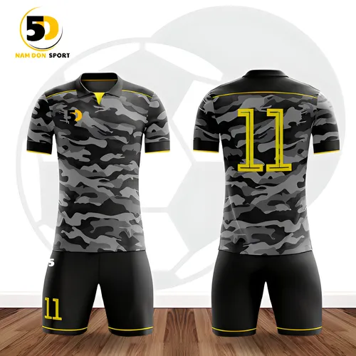 Áo Bóng Đá Thiết Kế ATK23