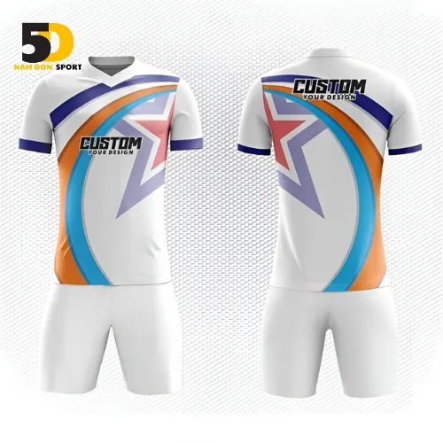 Áo Bóng Đá Thiết Kế ATK25