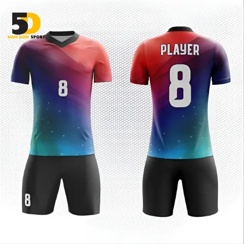 Áo Bóng Đá Thiết Kế ATK27