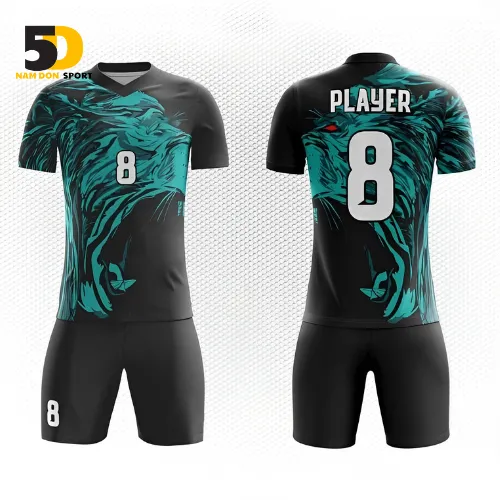 Áo Bóng Đá Thiết Kế ATK33