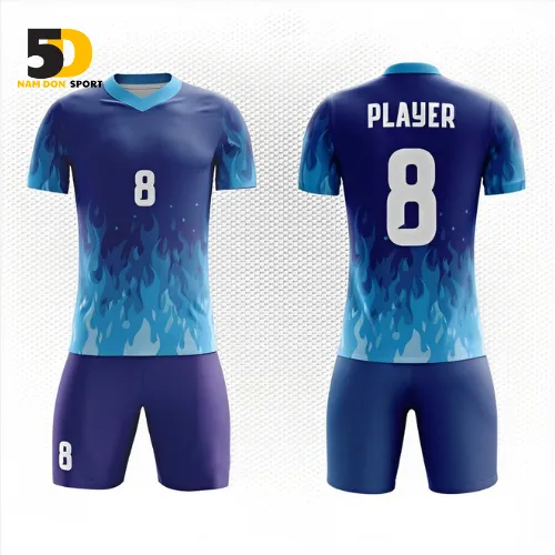 Áo Bóng Đá Thiết Kế ATK37