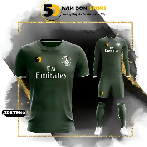 Áo Bóng Đá Thủ Môn Tay Dài ADBTM02