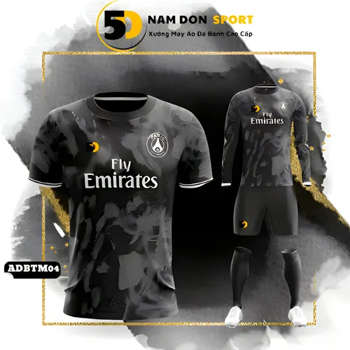 Áo Bóng Đá Thủ Môn Tay Dài ADBTM04