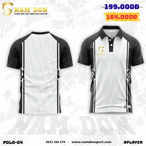 Giá Sỉ Áo polo thể thao nam APLO4 Cao Cấp