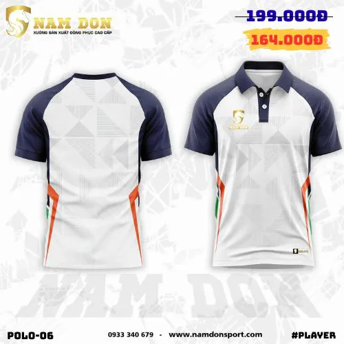 Giá Sỉ Áo polo thể thao nam APL05 Cao Cấp