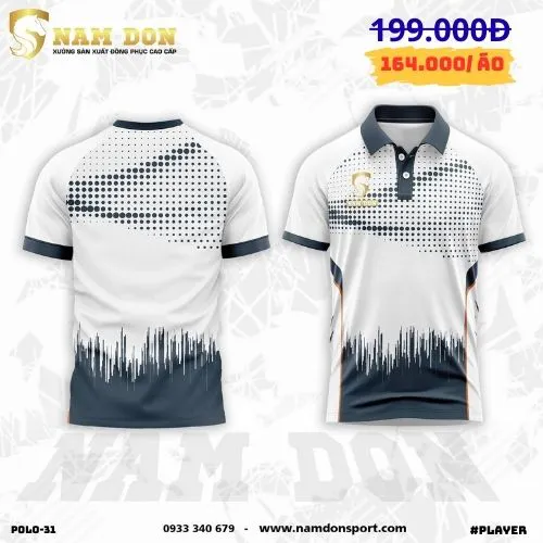 Giá Sỉ Áo polo thể thao nam APL31 Cao Cấp