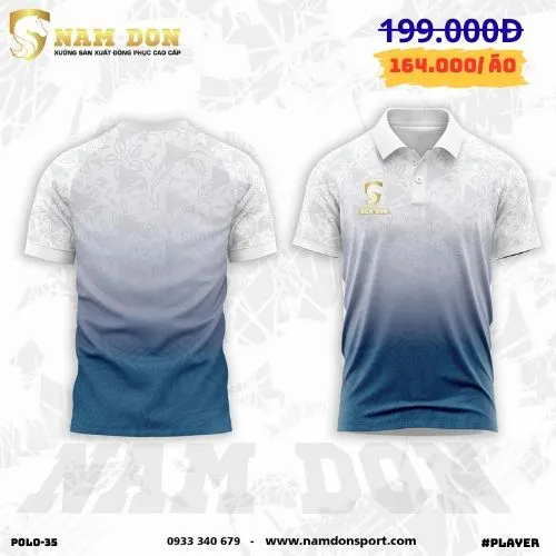 Giá Sỉ Áo polo thể thao nam APL35 Cao Cấp