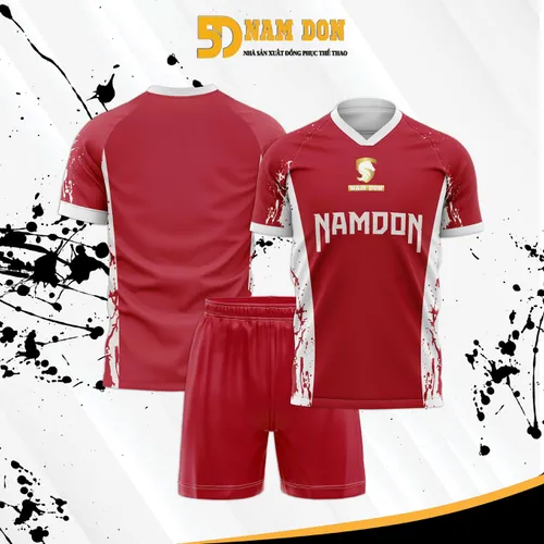 ĐẶT ÁO BÓNG ĐÁ - FREE IN ẤN THIẾT KẾ ABD105