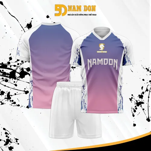 ĐẶT ÁO BÓNG ĐÁ - FREE IN ẤN THIẾT KẾ ABD105