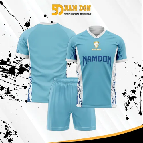 ĐẶT ÁO BÓNG ĐÁ - FREE IN ẤN THIẾT KẾ ABD105