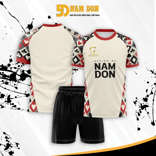 ĐẶT ÁO BÓNG ĐÁ - FREE IN ẤN THIẾT KẾ ABD104