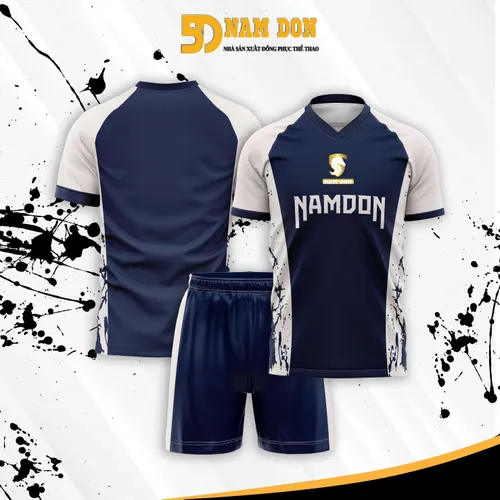 ĐẶT ÁO BÓNG ĐÁ - FREE IN ẤN THIẾT KẾ ABD105