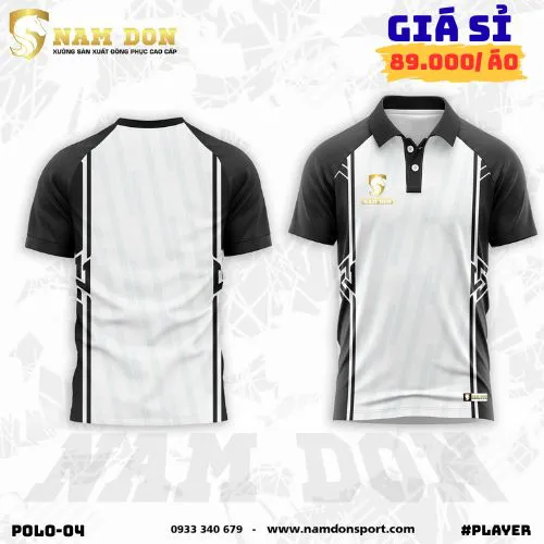 Giá Sỉ Áo polo thể thao nam APLO4 Cao Cấp