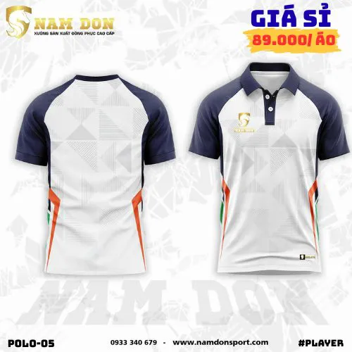 Giá Sỉ Áo polo thể thao nam APL05 Cao Cấp