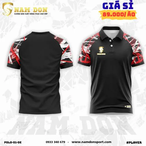 Giá Sỉ Áo polo thể thao nam BASIC APL01 Cao Cấp