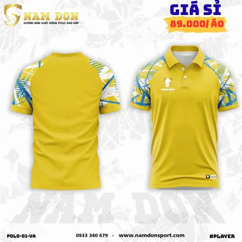 Giá Sỉ Áo polo thể thao nam BASIC APL01 Cao Cấp