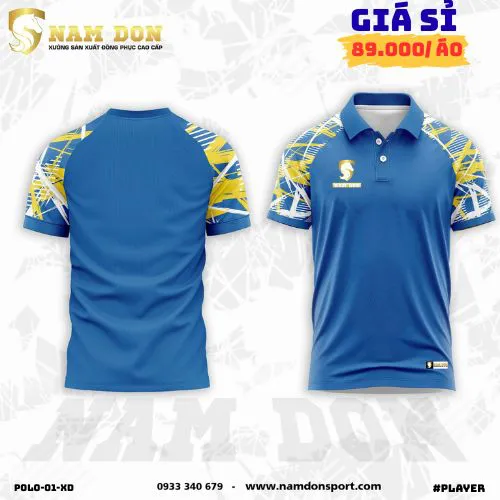 Giá Sỉ Áo polo thể thao nam BASIC APL01 Cao Cấp