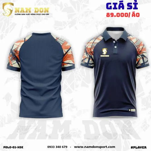 Giá Sỉ Áo polo thể thao nam BASIC APL01 Cao Cấp