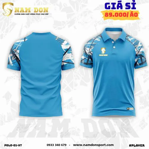 Giá Sỉ Áo polo thể thao nam BASIC APL01 Cao Cấp