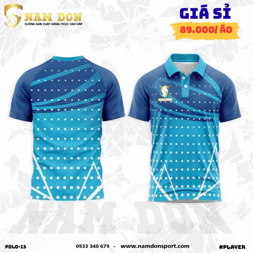 Giá Sỉ Áo polo thể thao nam APL13 Cao Cấp