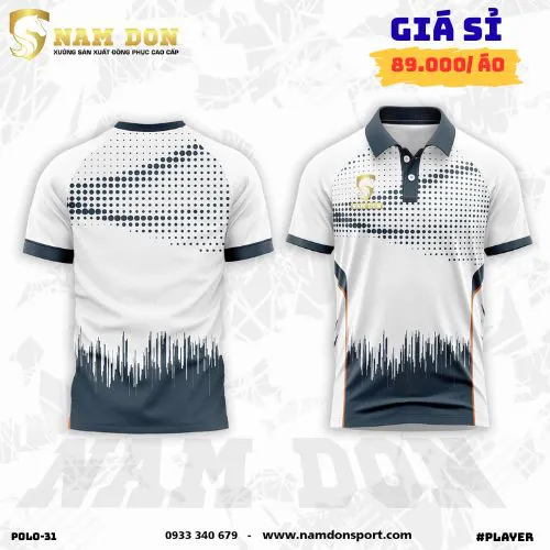 Giá Sỉ Áo polo thể thao nam APL31 Cao Cấp