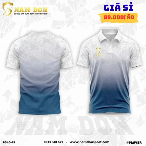 Giá Sỉ Áo polo thể thao nam APL35 Cao Cấp