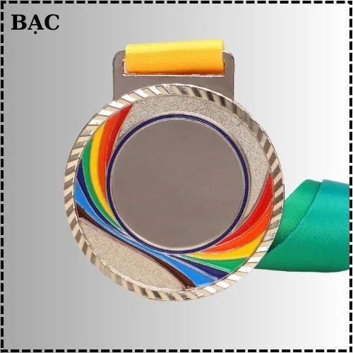 Huy Chương Bóng Đá 7 MÀU - Vàng - Bạc - Đồng