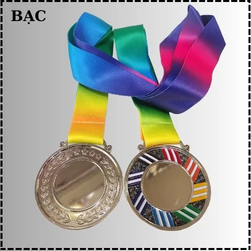 Huy Chương Bóng Đá 7 MÀU NEW - Vàng - Bạc - Đồng