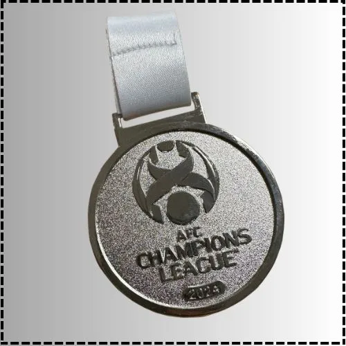 Huy Chương Bóng Đá C1 AFC - Vàng - Bạc - Đồng