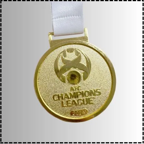 Huy Chương Bóng Đá C1 AFC - Vàng - Bạc - Đồng